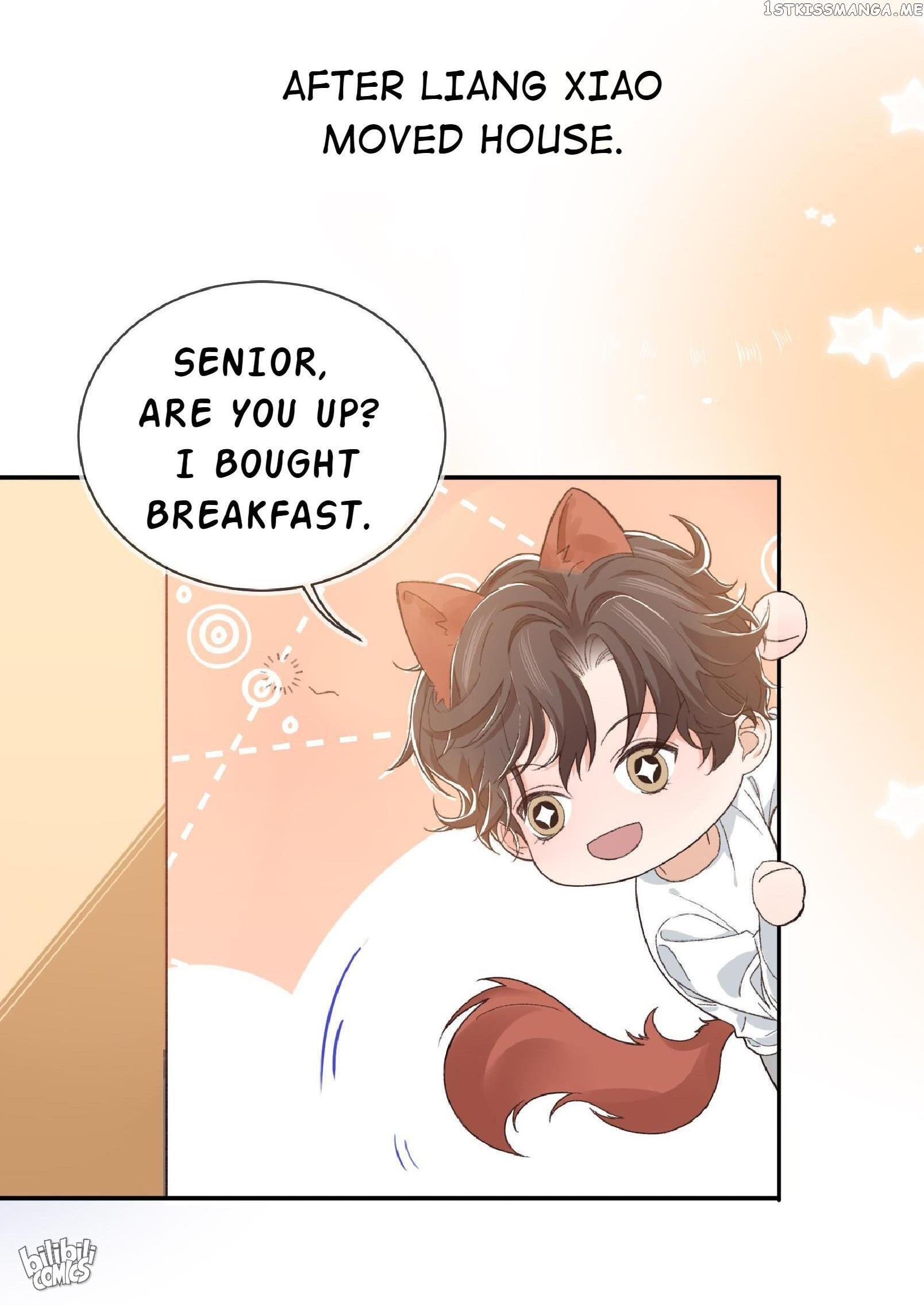 Good Night, Liang Xiao chapter 13.5 - page 9