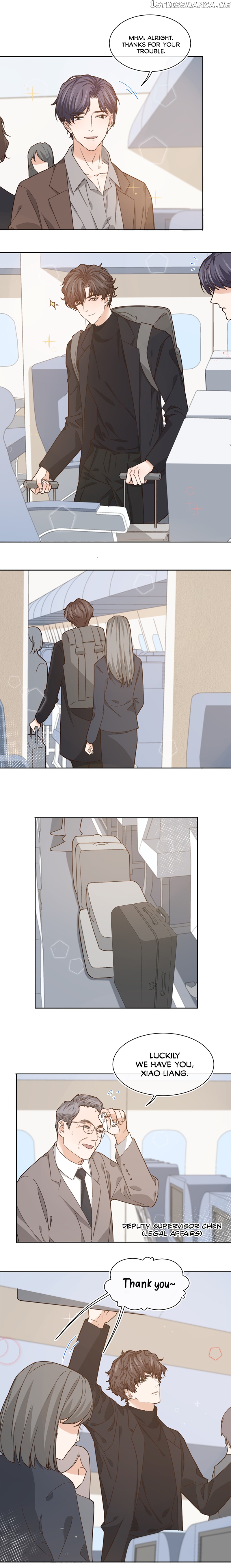 Good Night, Liang Xiao chapter 12 - page 3