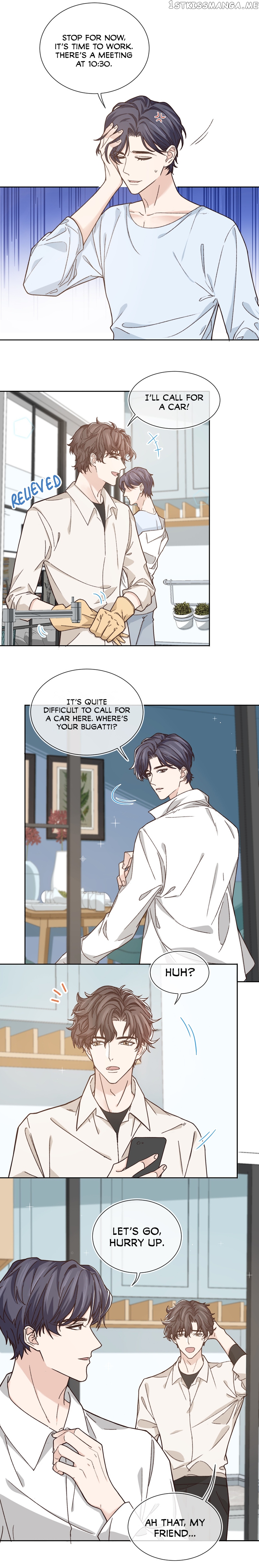Good Night, Liang Xiao chapter 11 - page 3
