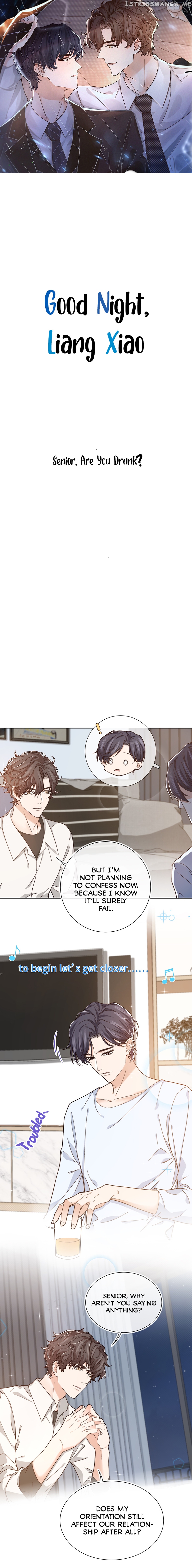 Good Night, Liang Xiao chapter 10 - page 2