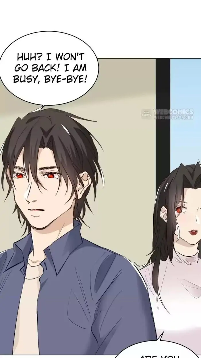 Vampire Taboo Chapter 89 - page 21