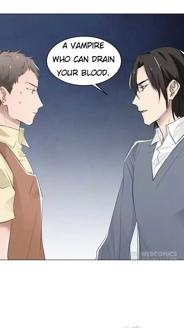 Vampire Taboo Chapter 74 - page 19