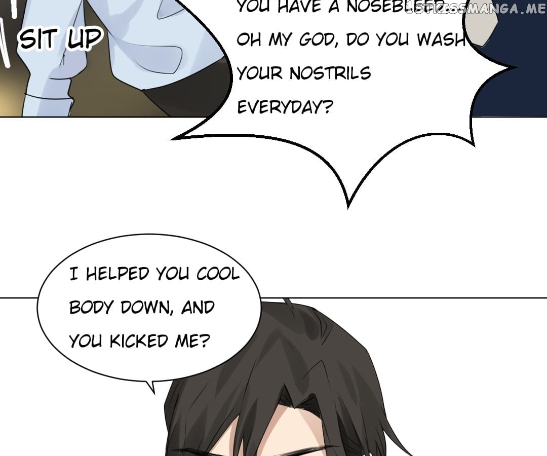 Vampire Taboo chapter 43 - page 23
