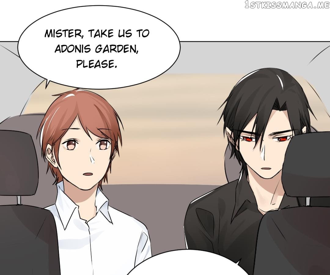 Vampire Taboo chapter 34 - page 21