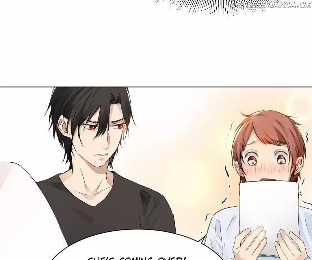 Vampire Taboo chapter 20 - page 11
