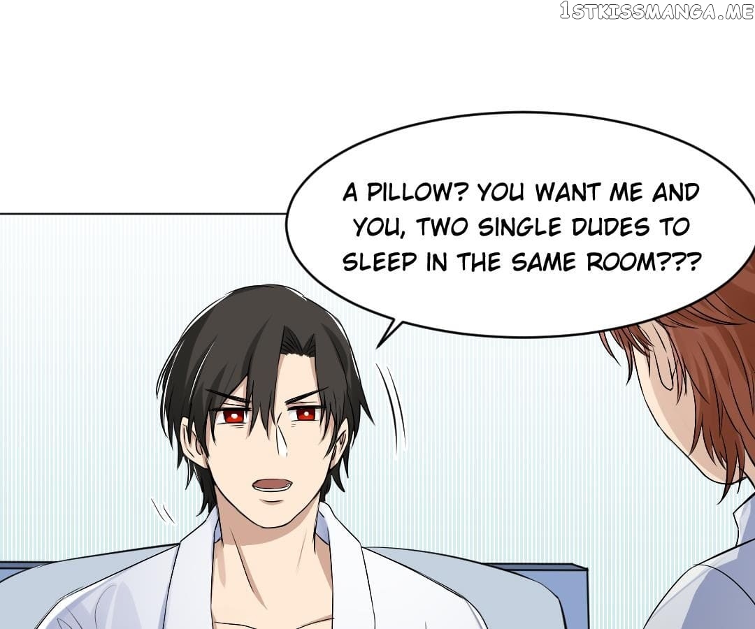 Vampire Taboo chapter 8 - page 21