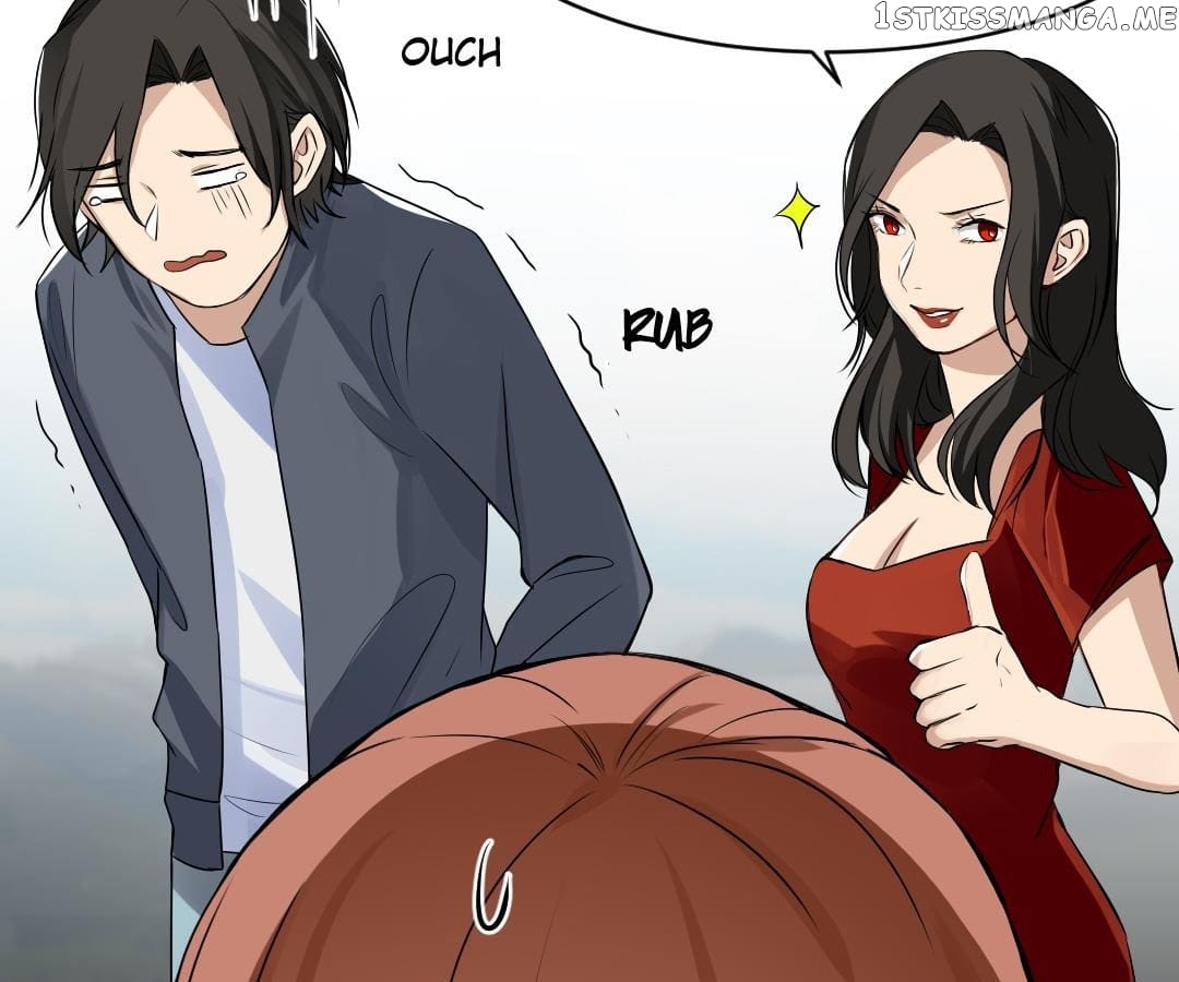 Vampire Taboo chapter 7 - page 25