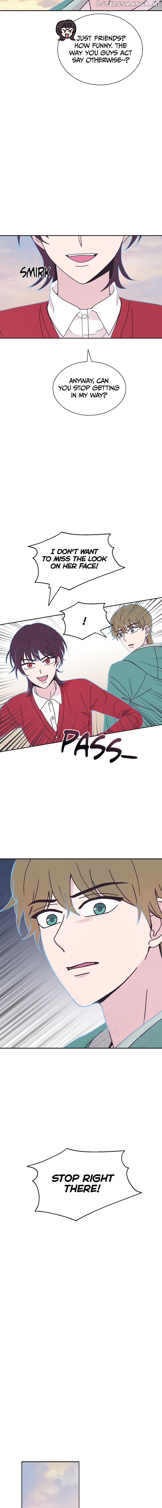 Visible Only To You chapter 20 - page 10