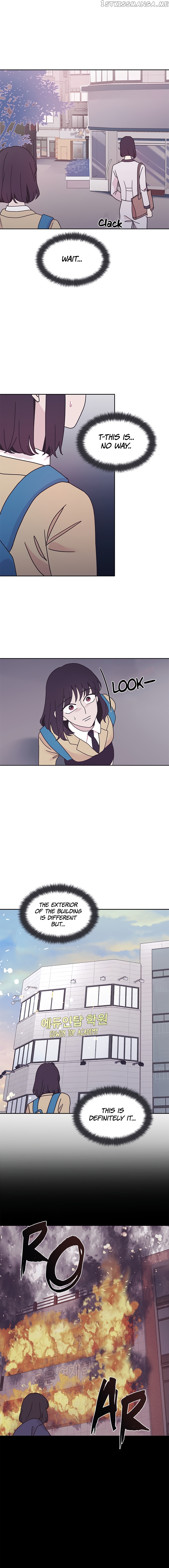 Visible Only To You chapter 20 - page 12