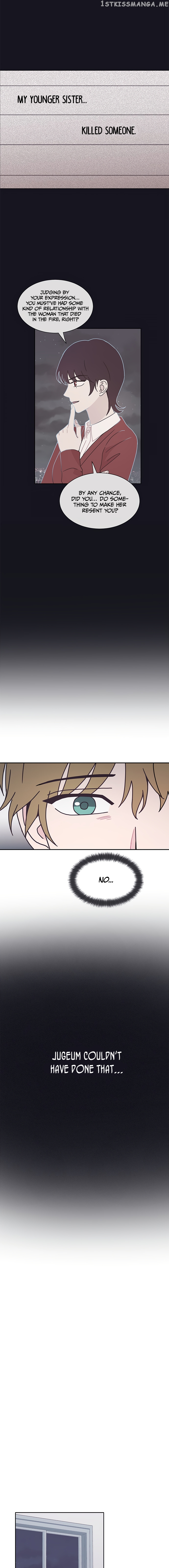 Visible Only To You chapter 19 - page 12
