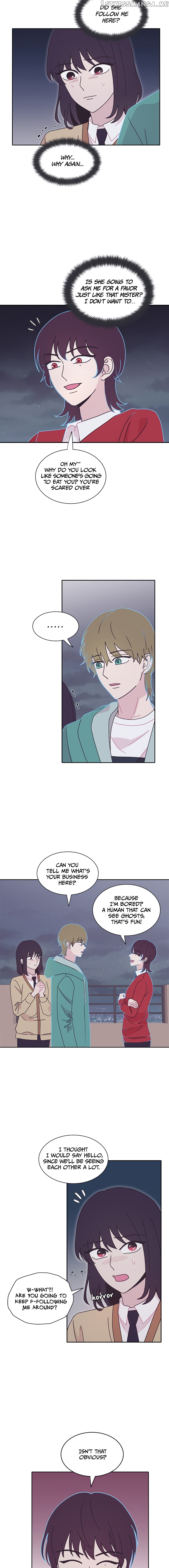 Visible Only To You chapter 18 - page 10