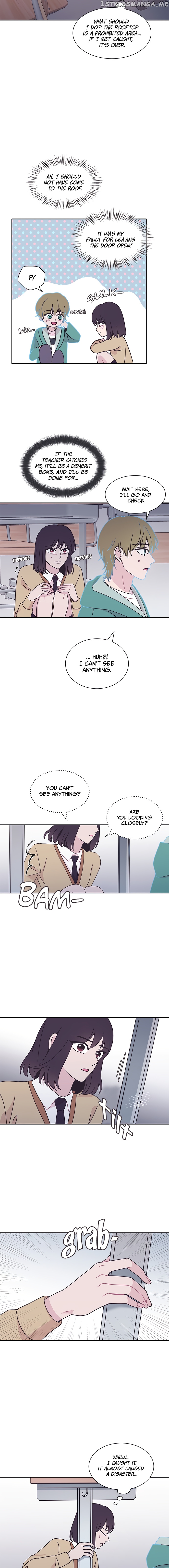 Visible Only To You chapter 18 - page 5