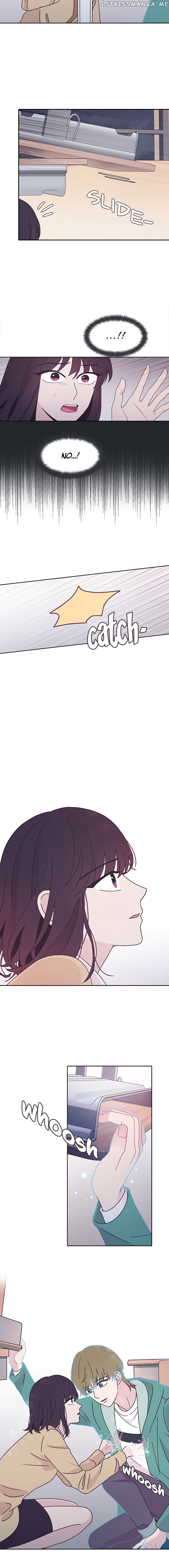 Visible Only To You chapter 18 - page 6