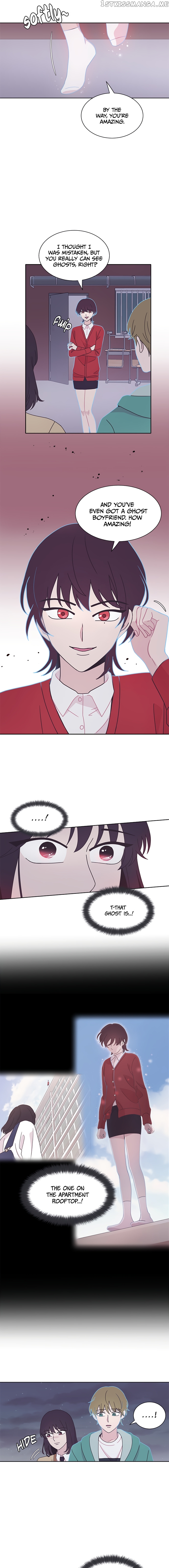 Visible Only To You chapter 18 - page 9