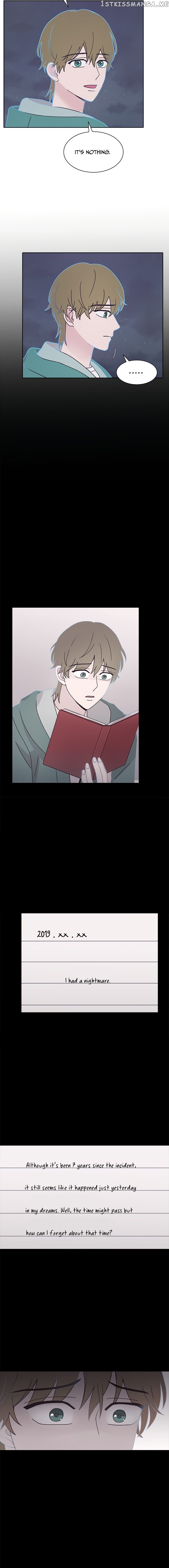 Visible Only To You chapter 17 - page 13