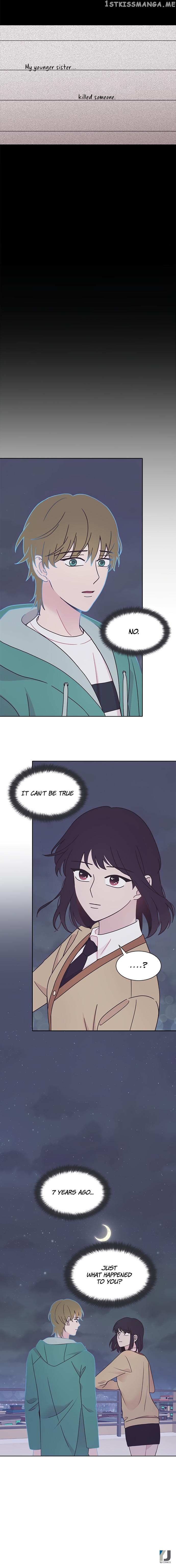 Visible Only To You chapter 17 - page 14