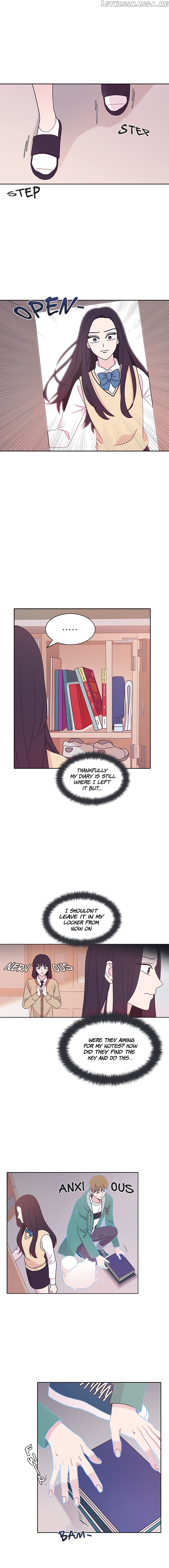 Visible Only To You chapter 17 - page 4