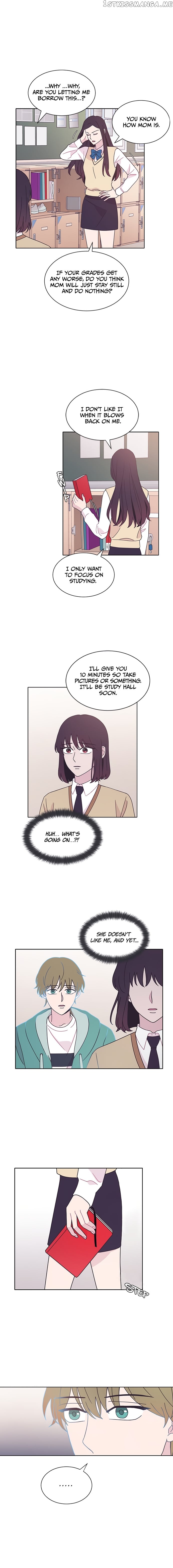 Visible Only To You chapter 17 - page 7