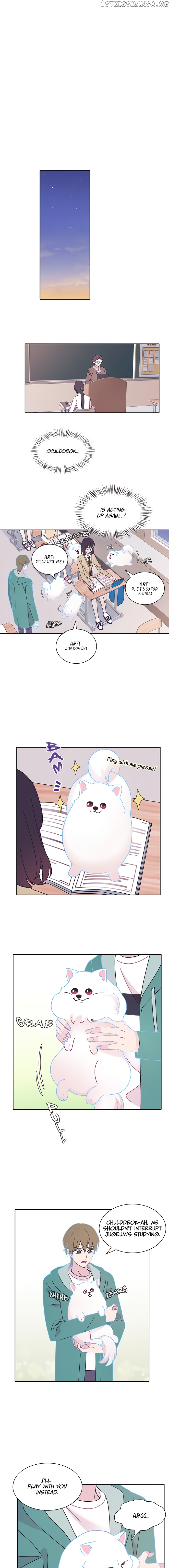 Visible Only To You chapter 17 - page 8