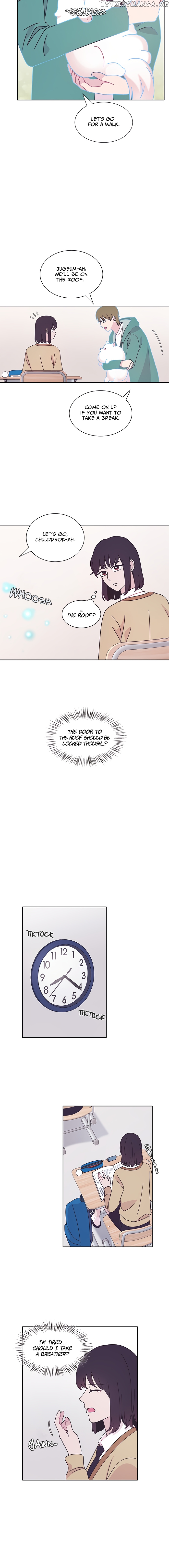 Visible Only To You chapter 17 - page 9