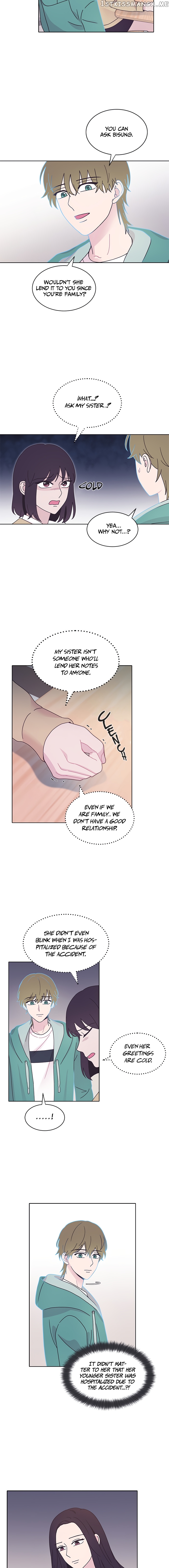 Visible Only To You chapter 16 - page 10