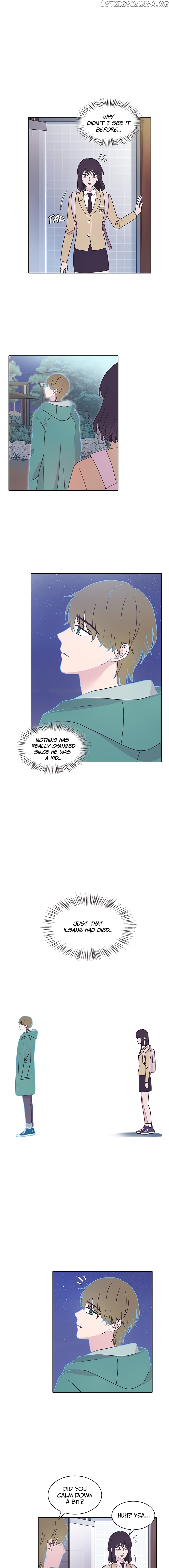 Visible Only To You chapter 15 - page 10