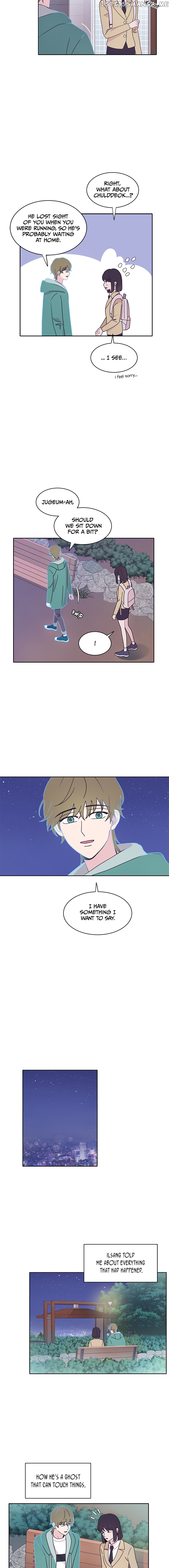 Visible Only To You chapter 15 - page 11