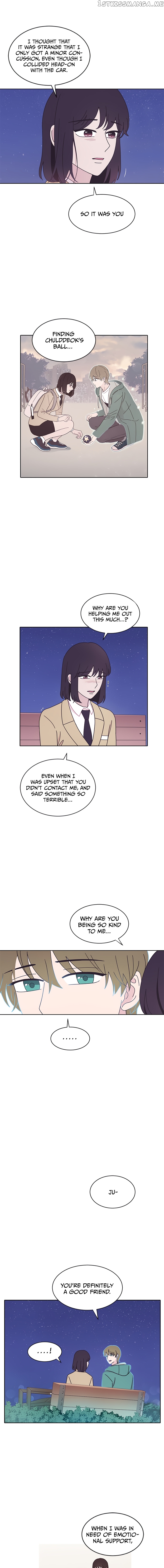 Visible Only To You chapter 15 - page 13