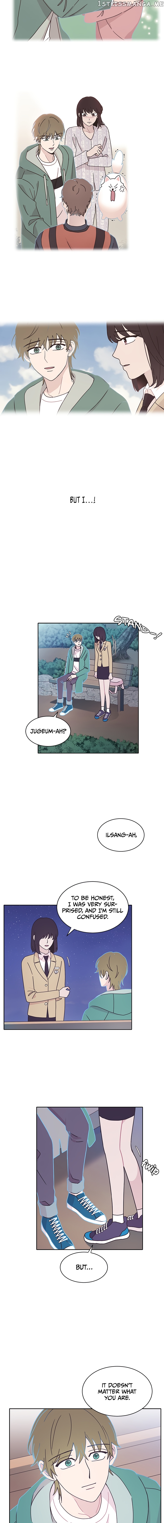 Visible Only To You chapter 15 - page 16