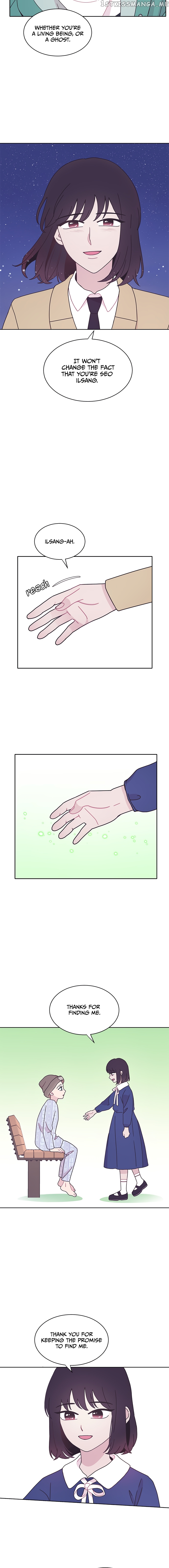 Visible Only To You chapter 15 - page 17
