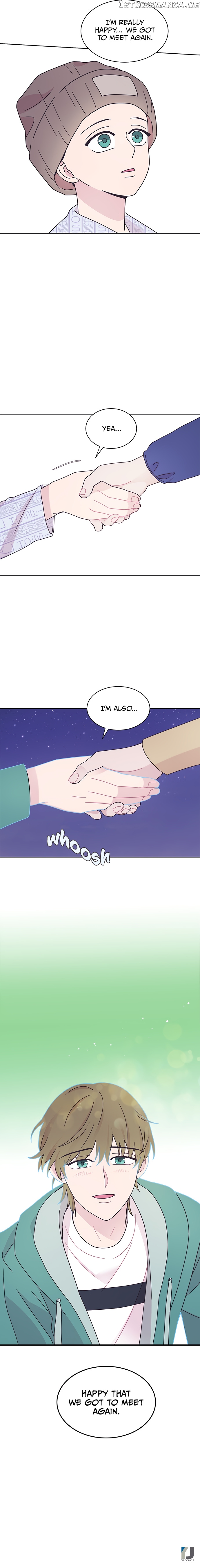 Visible Only To You chapter 15 - page 18