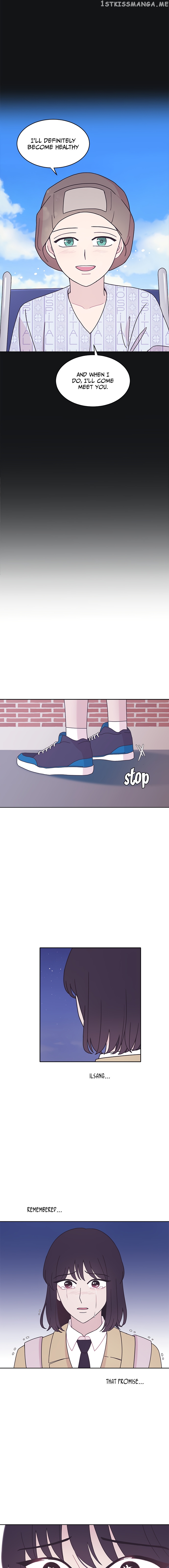 Visible Only To You chapter 15 - page 4