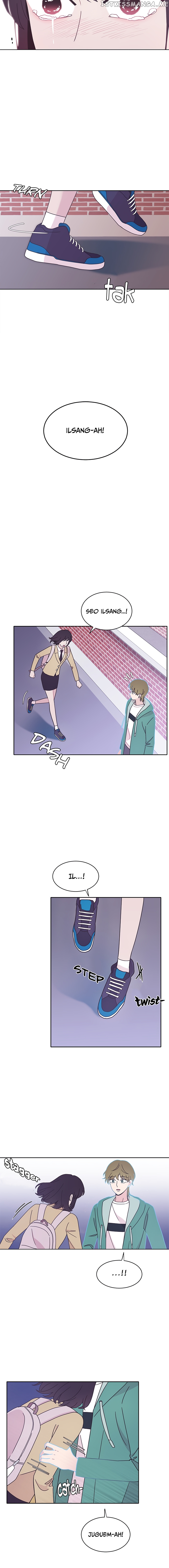 Visible Only To You chapter 15 - page 5