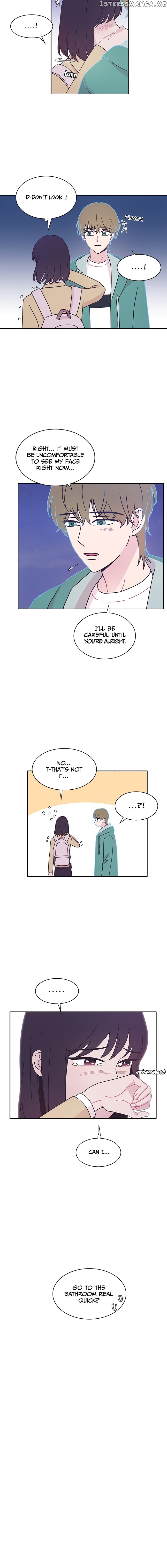 Visible Only To You chapter 15 - page 8