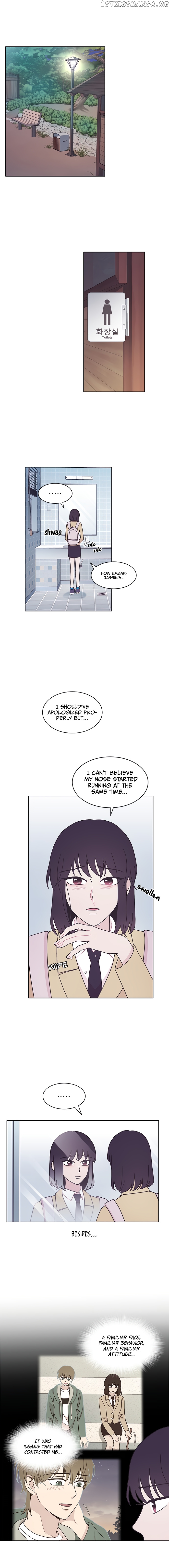 Visible Only To You chapter 15 - page 9