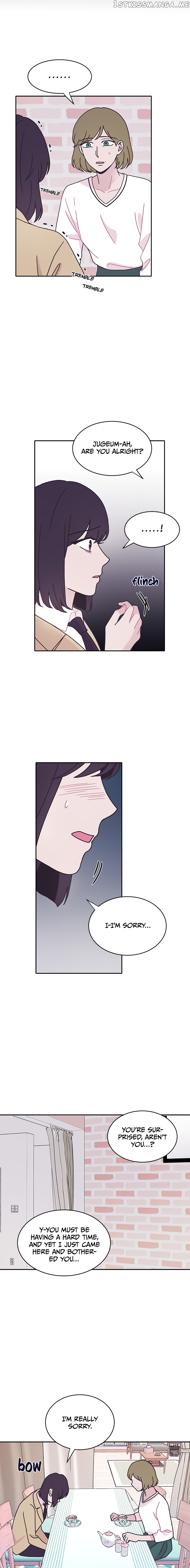 Visible Only To You chapter 14 - page 11