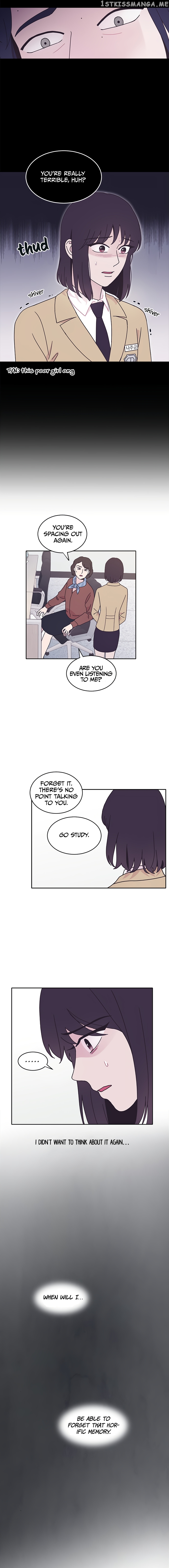Visible Only To You chapter 13 - page 5