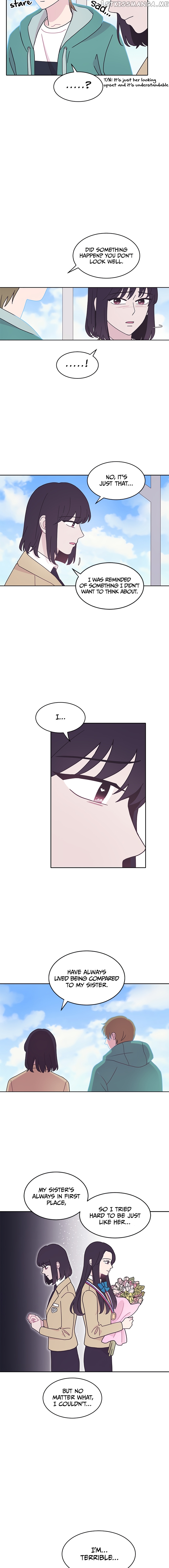 Visible Only To You chapter 13 - page 9