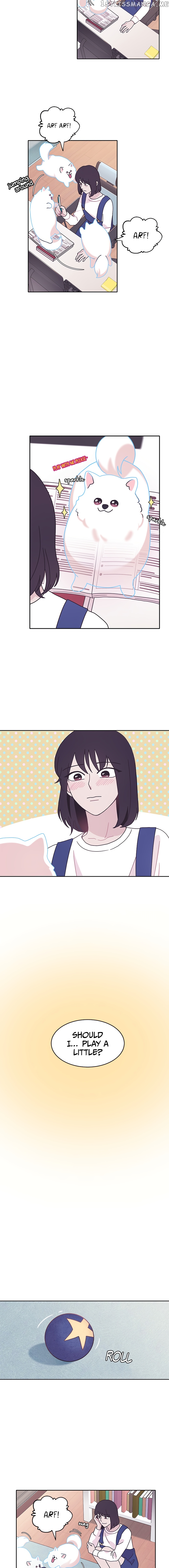 Visible Only To You chapter 12 - page 10