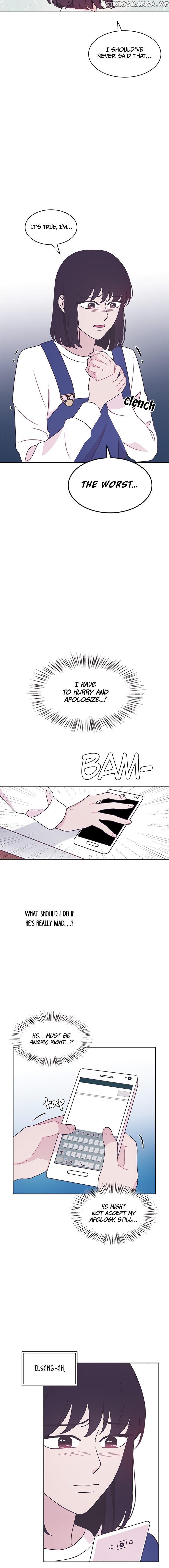 Visible Only To You chapter 12 - page 16