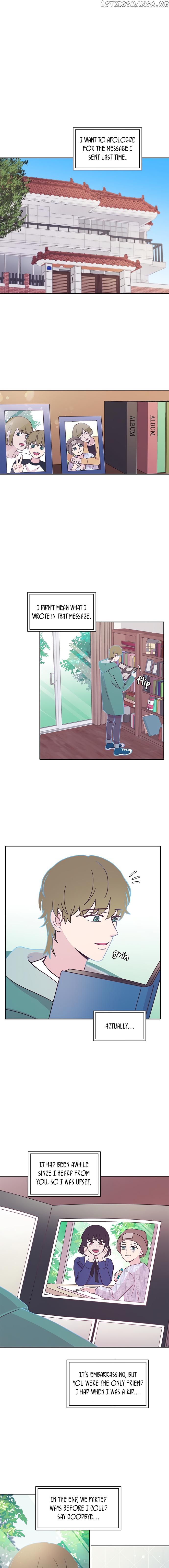 Visible Only To You chapter 12 - page 17