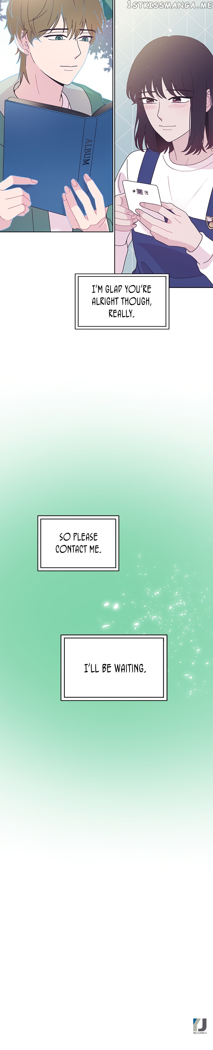Visible Only To You chapter 12 - page 18