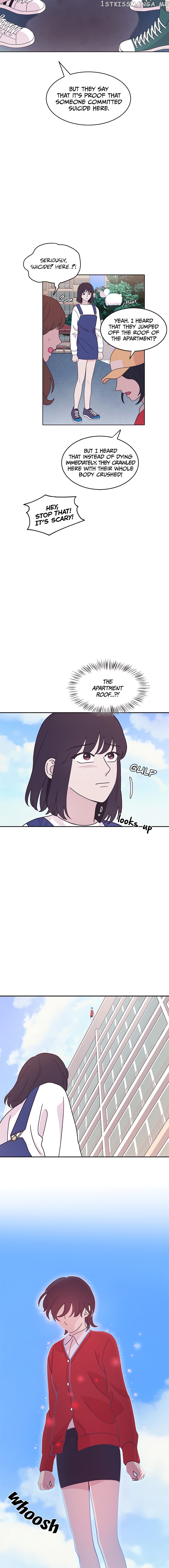 Visible Only To You chapter 12 - page 6
