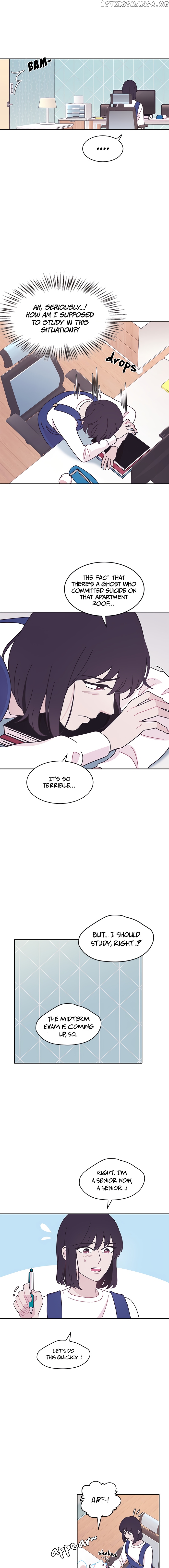 Visible Only To You chapter 12 - page 9