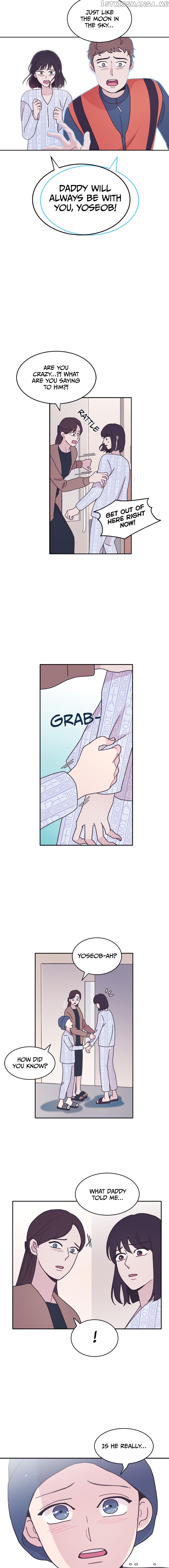 Visible Only To You chapter 11 - page 10