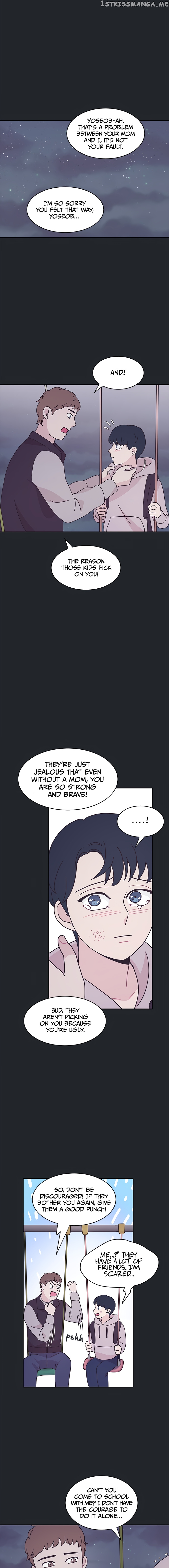 Visible Only To You chapter 11 - page 14