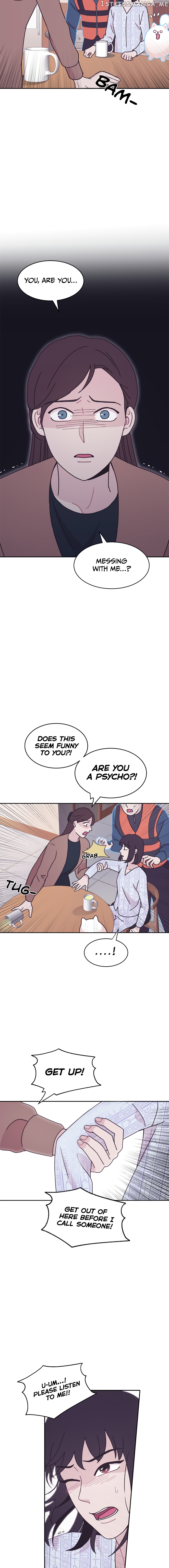 Visible Only To You chapter 11 - page 8