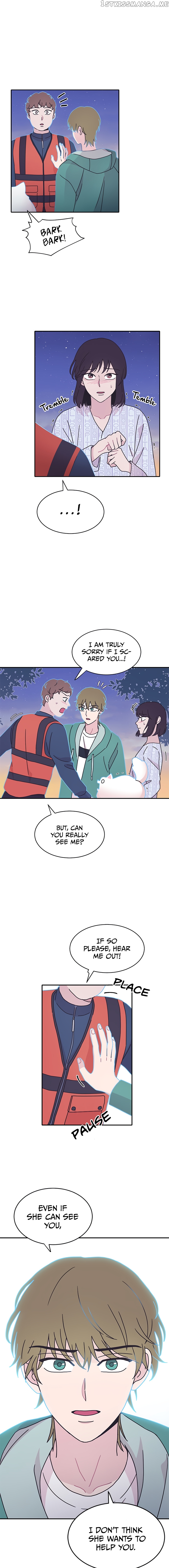 Visible Only To You chapter 10 - page 10