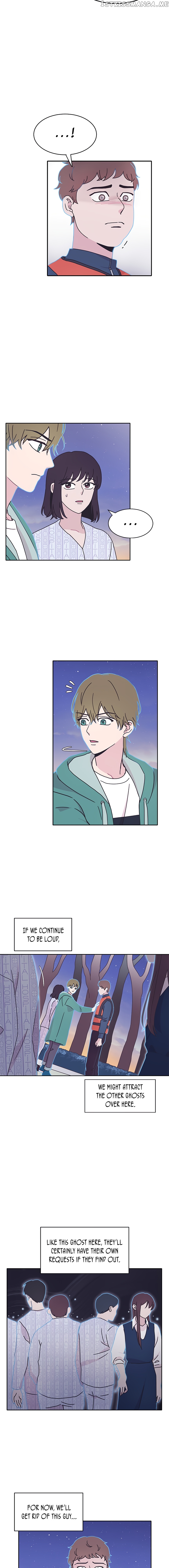 Visible Only To You chapter 10 - page 11