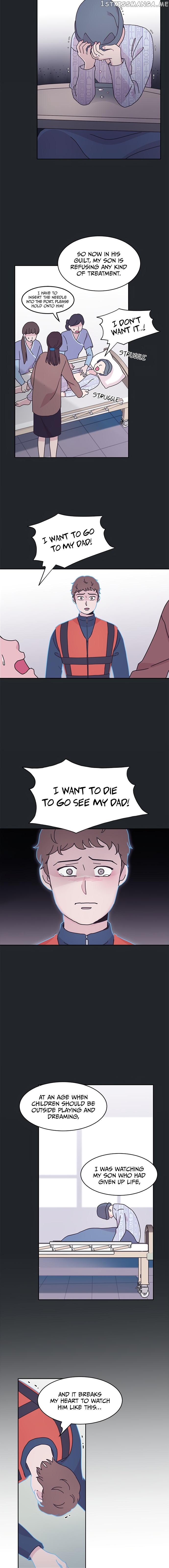 Visible Only To You chapter 10 - page 14